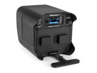 beamZ Projetor Bateria BBP54 IP65 4X12W 6IN1 I beamZ Projetor Bateria BBP54 IP65 4X12W 6IN1 I